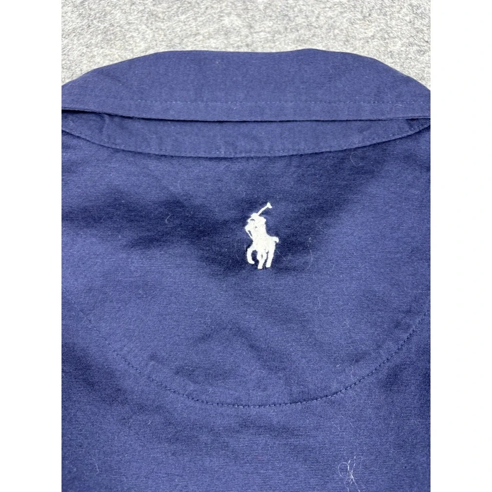 Polo Golf Ralph Lauren Olympic Club Polo Mens‎ L 2012 US Open Rare Pima Cotton